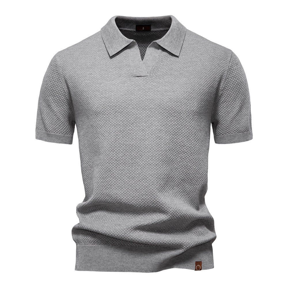 Polo Texturizado Ulrich