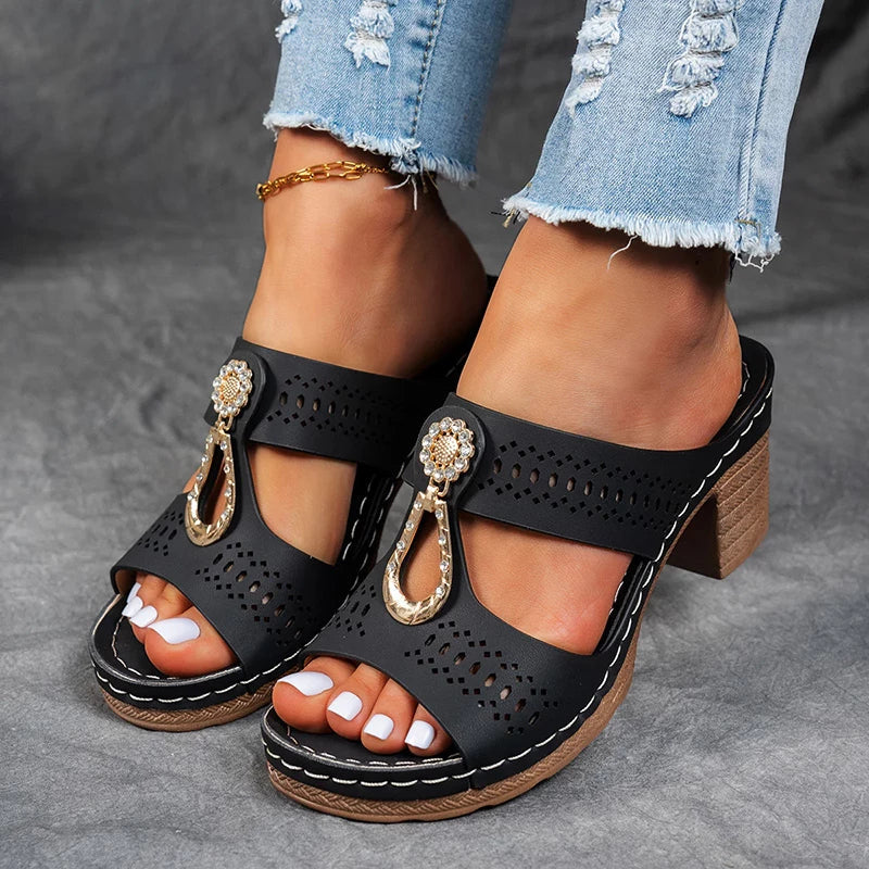 Sandalias María Caladas