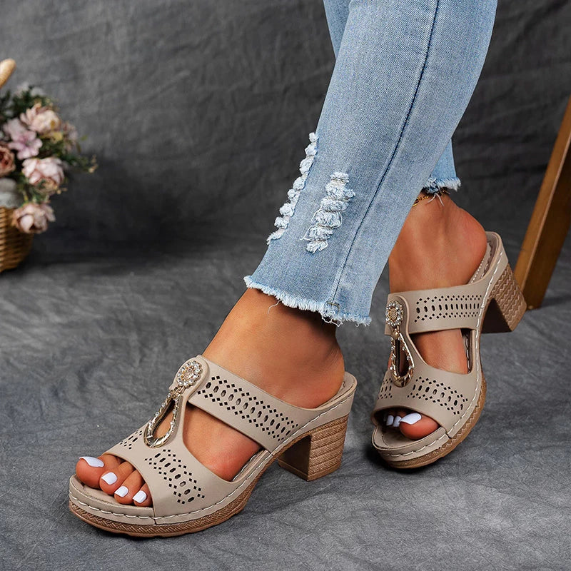 Sandalias María Caladas