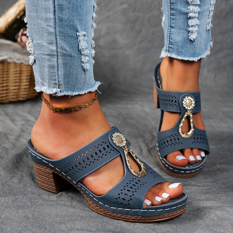 Sandalias María Caladas