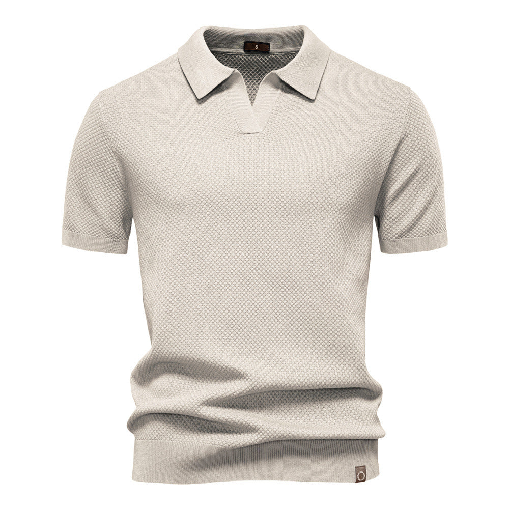 Polo Texturizado Ulrich
