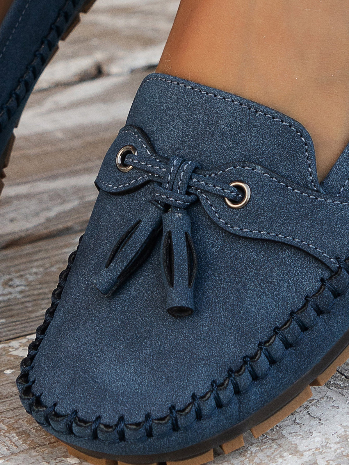 Mocasines Ingrid Vintage