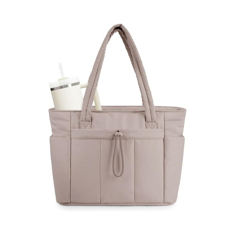 Bolso Shopper Acolchado