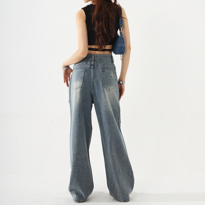 SUBWAY BAGGY JEANS