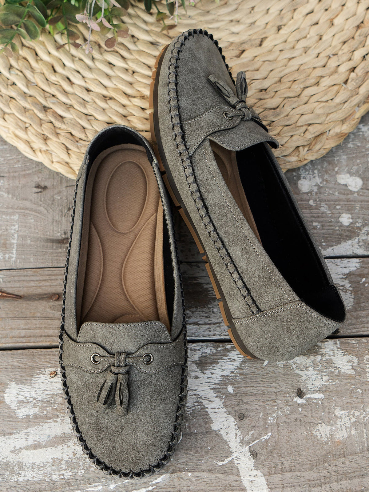 Mocasines Ingrid Vintage