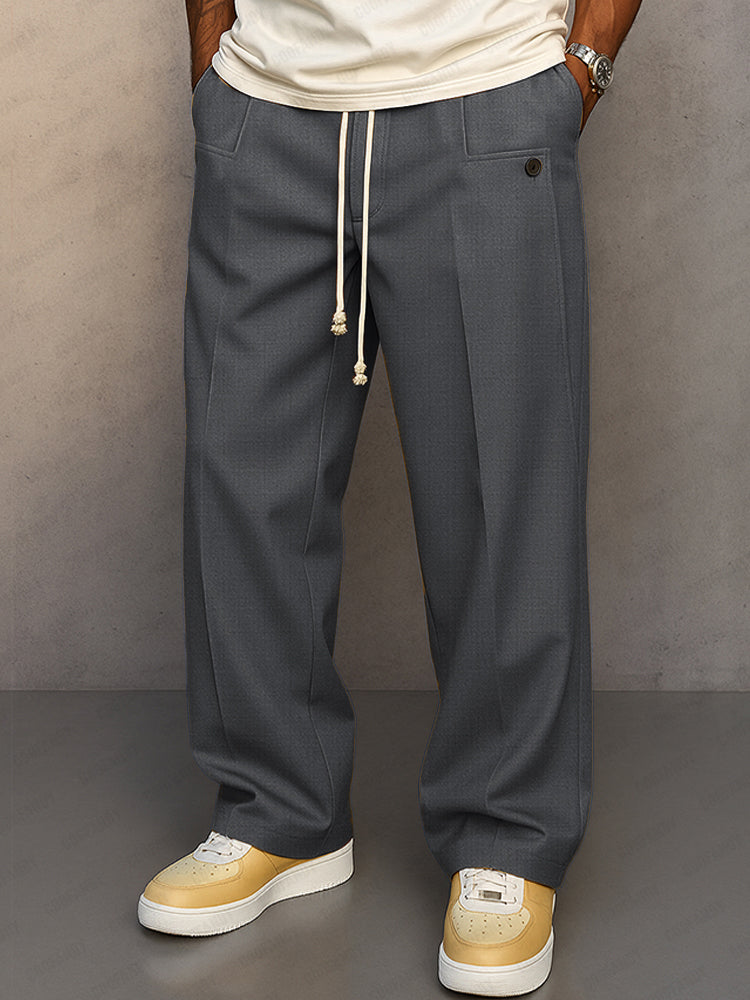 Pantalón con Cordón Ezra