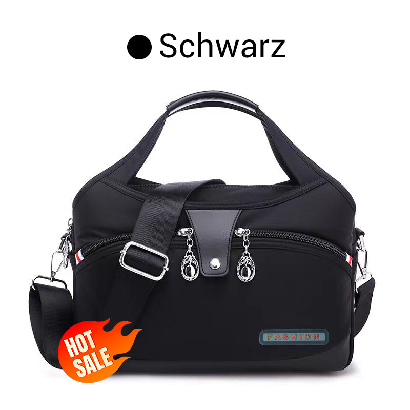 Bolso Antirrobo con Cremalleras