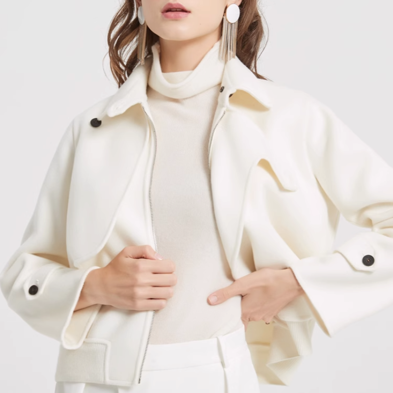 Chaqueta Aurora Milano