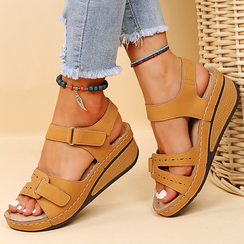 Sandalias Hanny de Ante