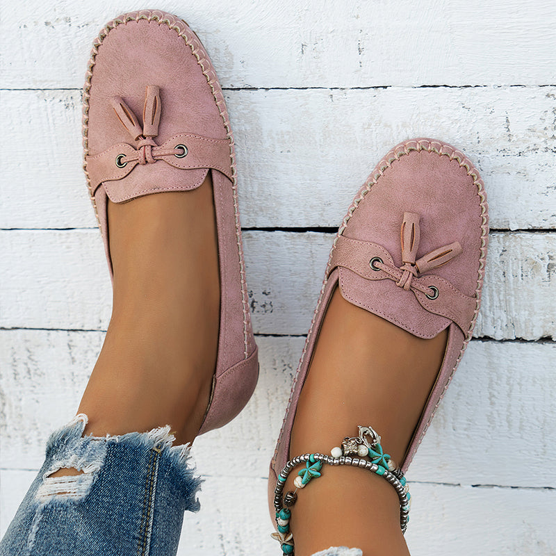 Mocasines Ingrid Vintage