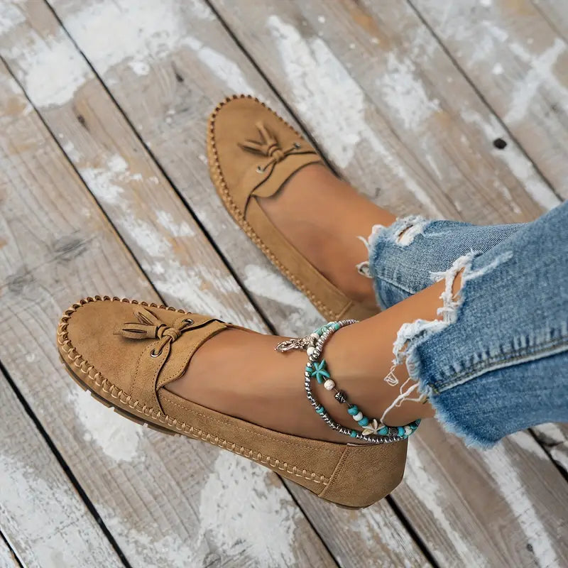 Mocasines Ingrid Vintage