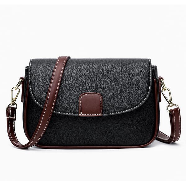 Bolso Bandolera Textura Grabada