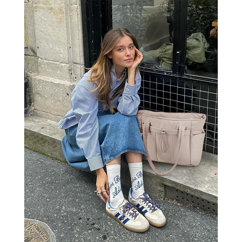 Bolso Shopper Acolchado
