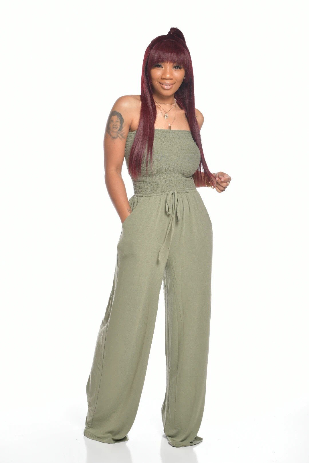 Conjunto Relaxeed