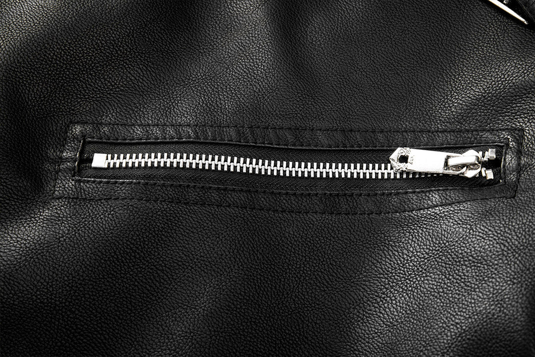 Chaqueta de cuero Boulevard