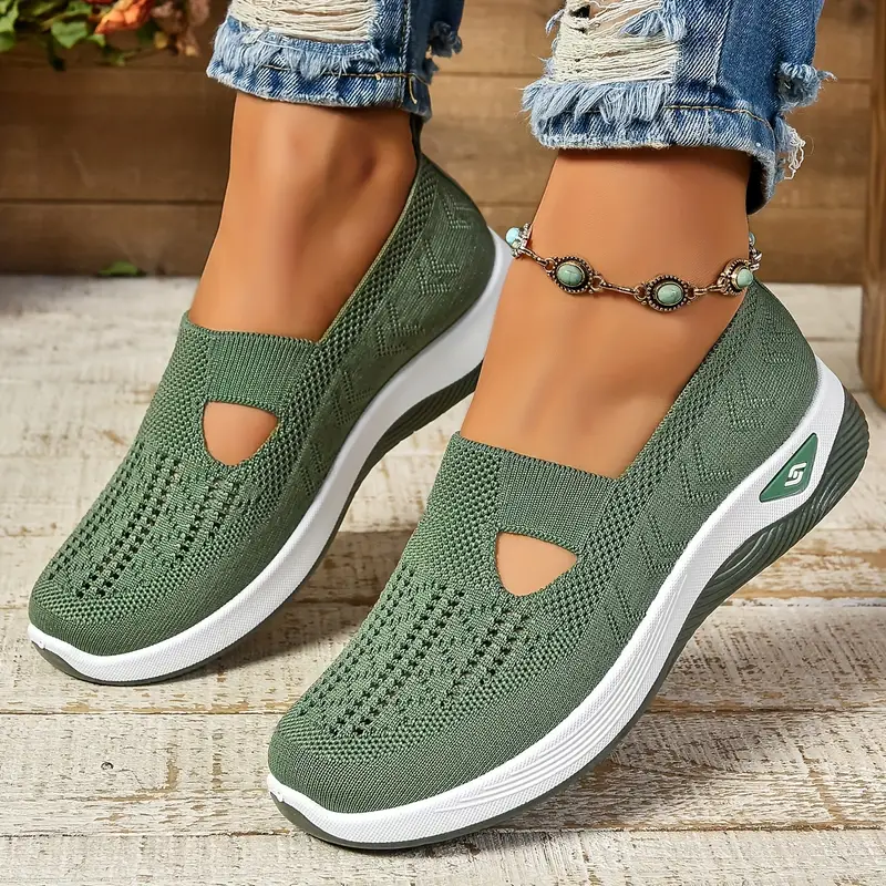 Zapatillas Nora Confort