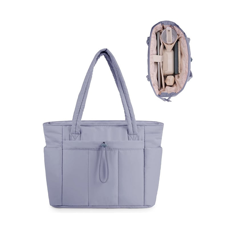 Bolso Shopper Acolchado