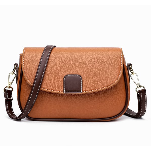 Bolso Bandolera Textura Grabada
