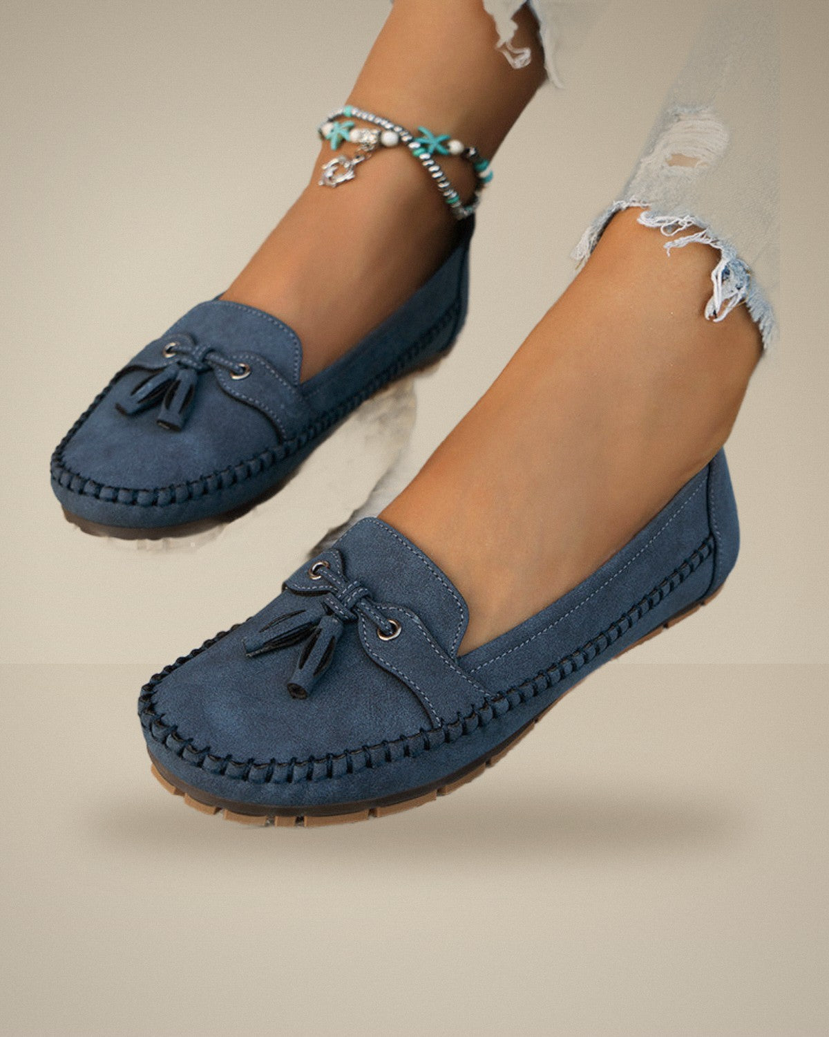 Mocasines Ingrid Vintage – victoriamode