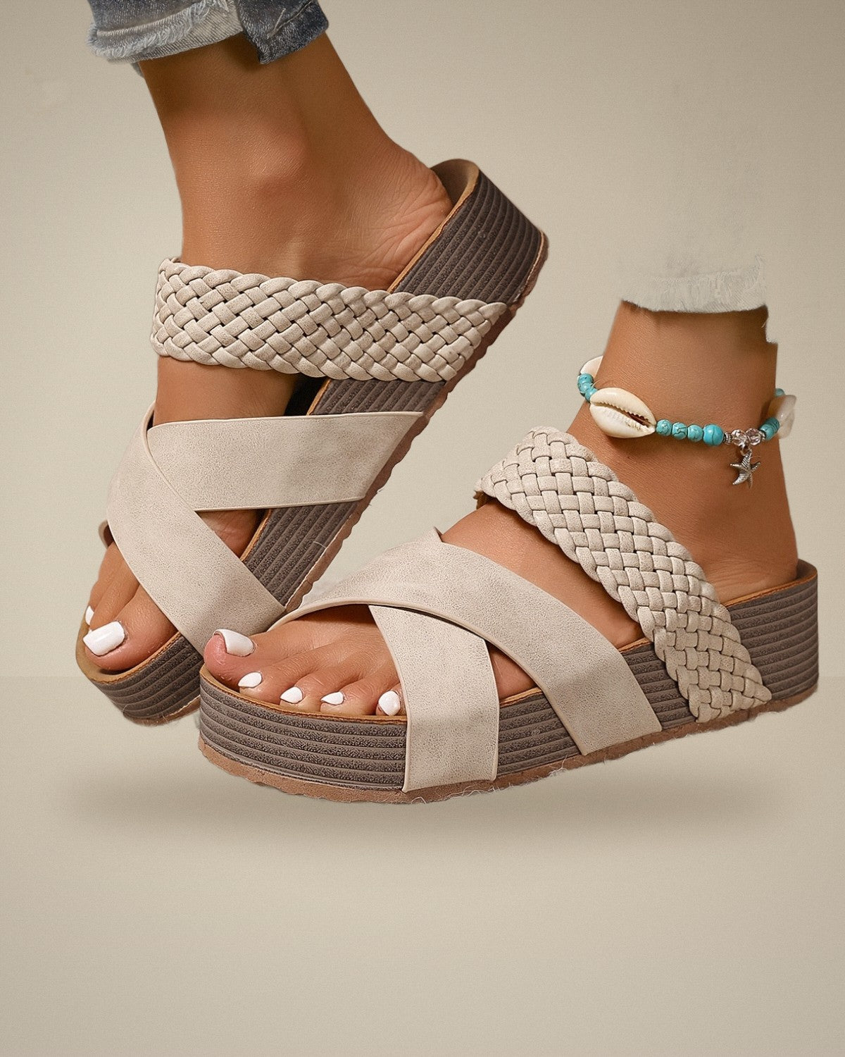 Sandalias Martine de Tiras – victoriamode
