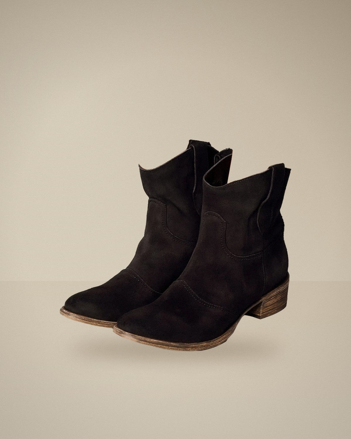 Botines Claudia Western – victoriamode