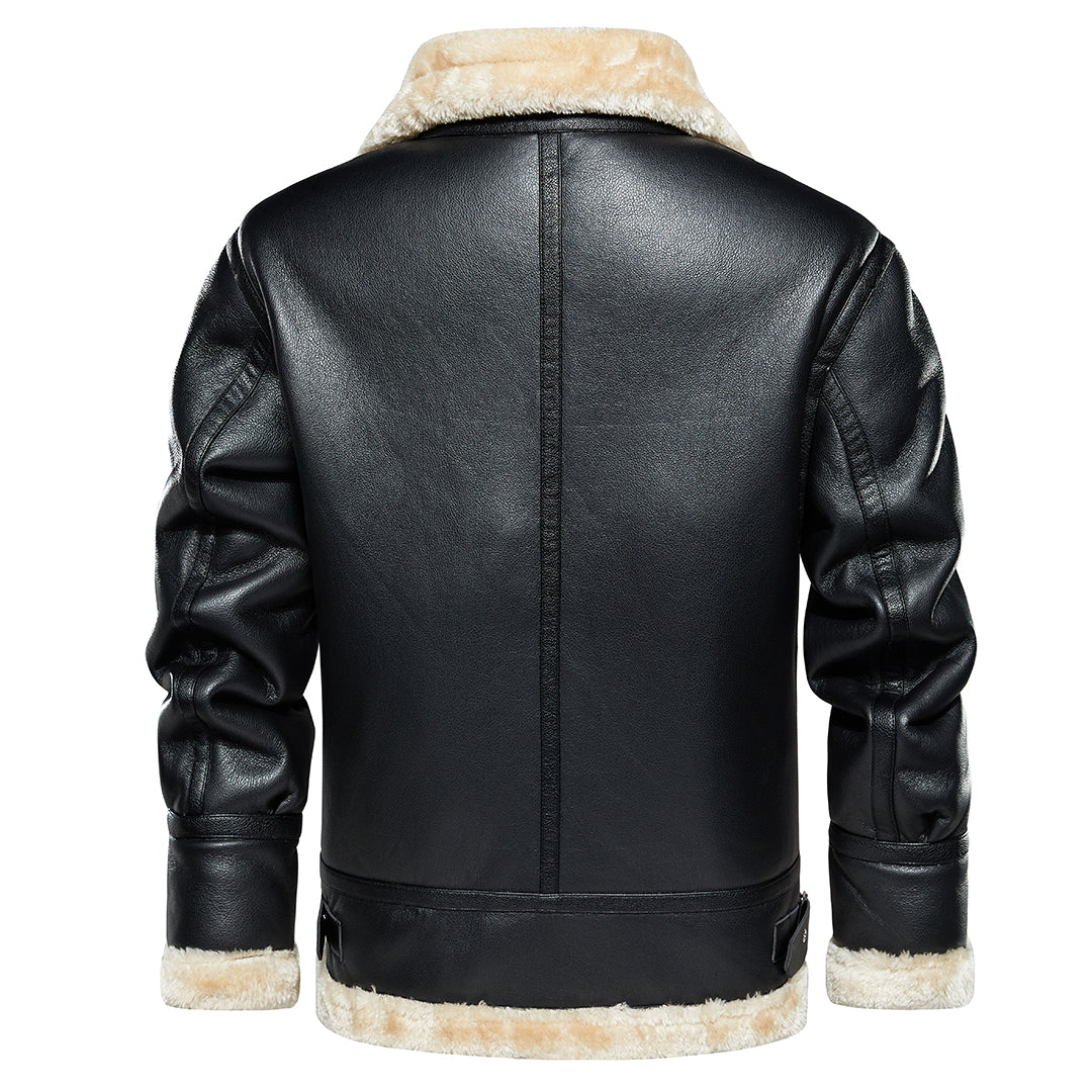 Chaqueta Sherpa Duke