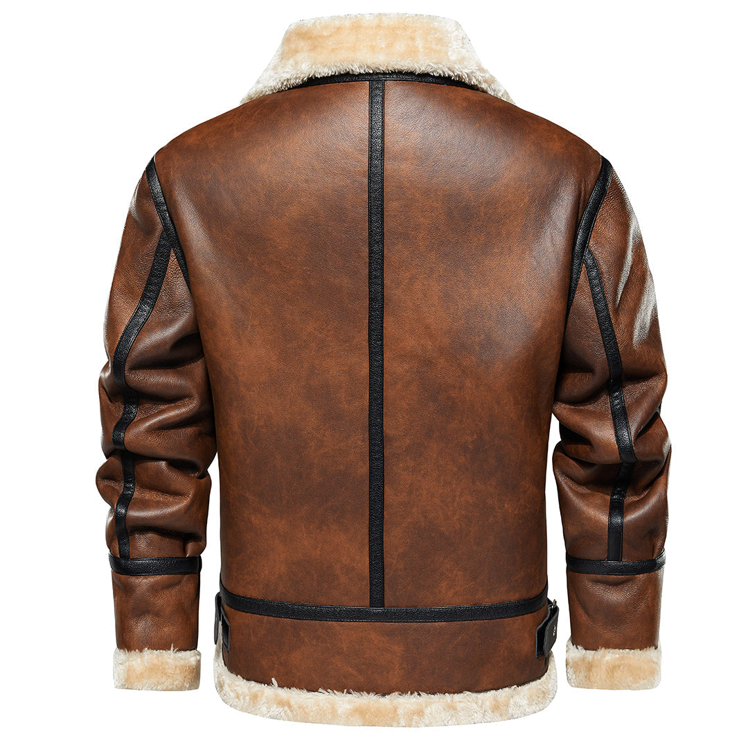 Chaqueta Sherpa Duke