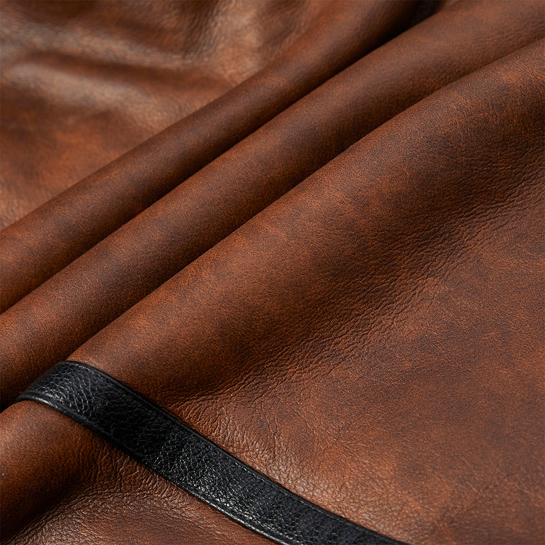 Chaqueta Sherpa Duke