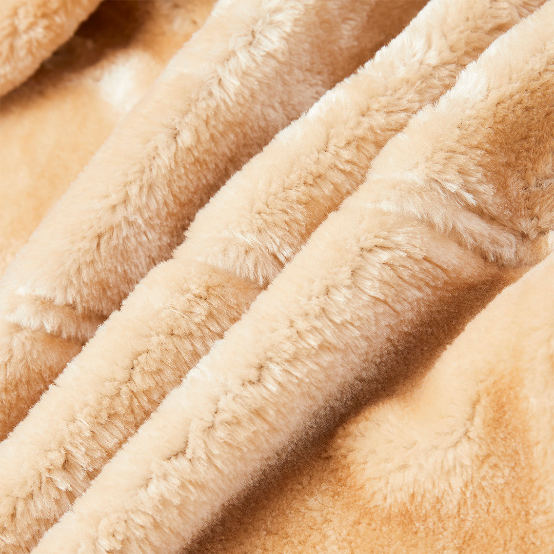 Chaqueta Sherpa Duke