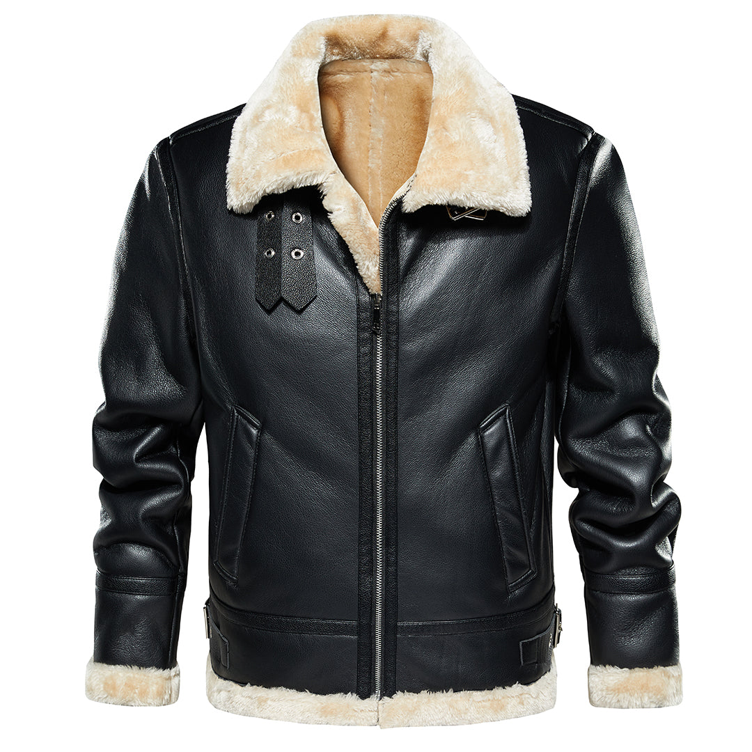 Chaqueta Sherpa Duke