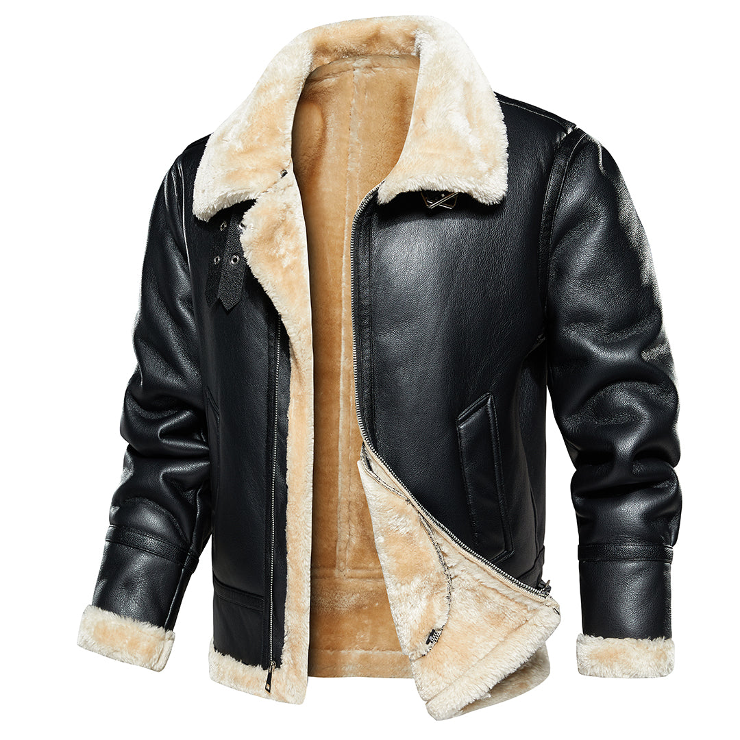 Chaqueta Sherpa Duke