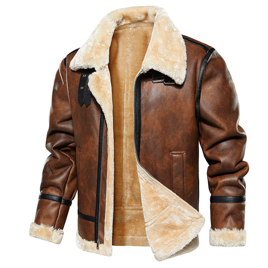 Chaqueta Sherpa Duke
