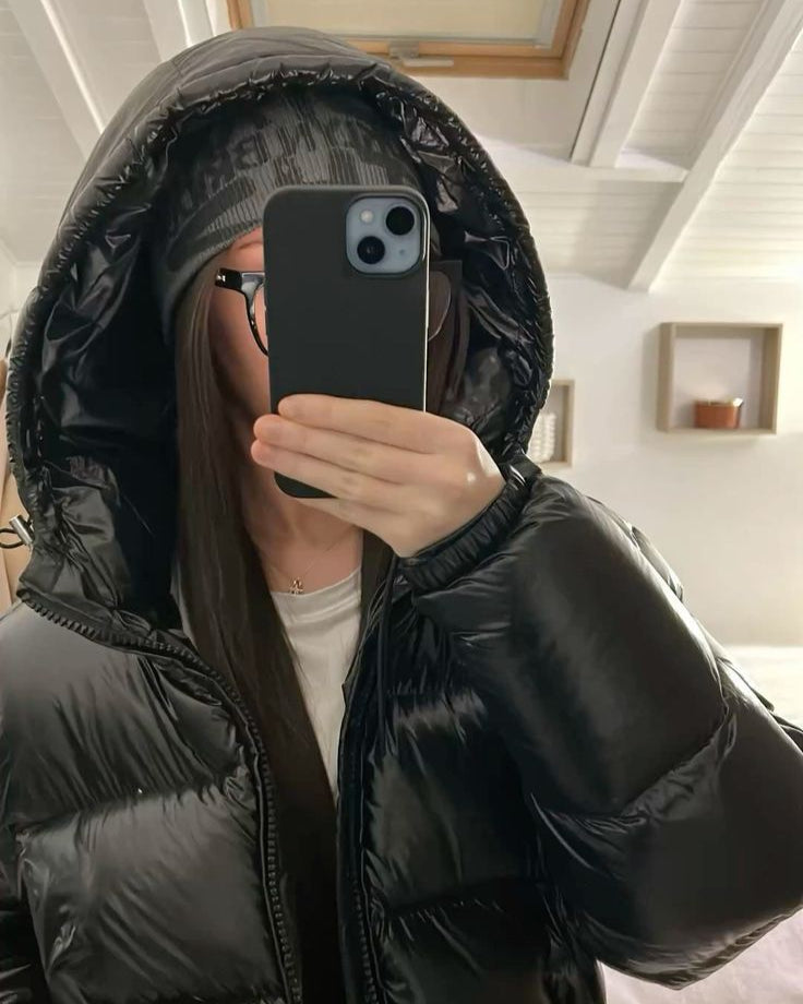 Chaqueta Acolchada Corta Lioren