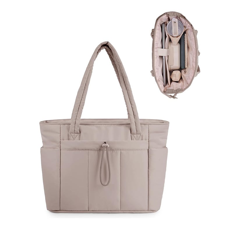 Bolso Shopper Acolchado