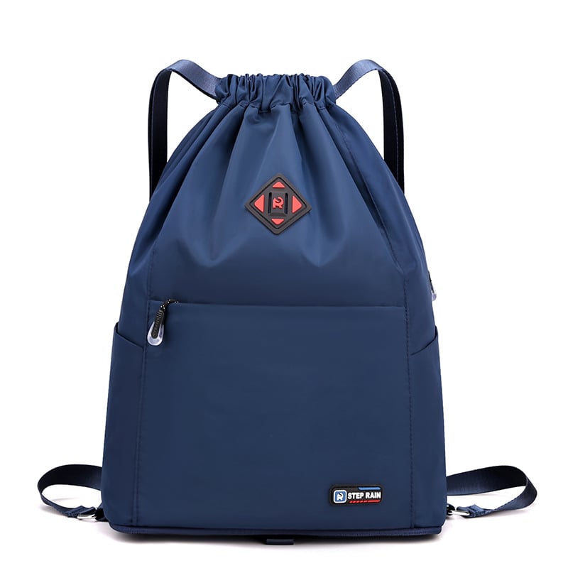 Mochila de Cuerdas Plegable