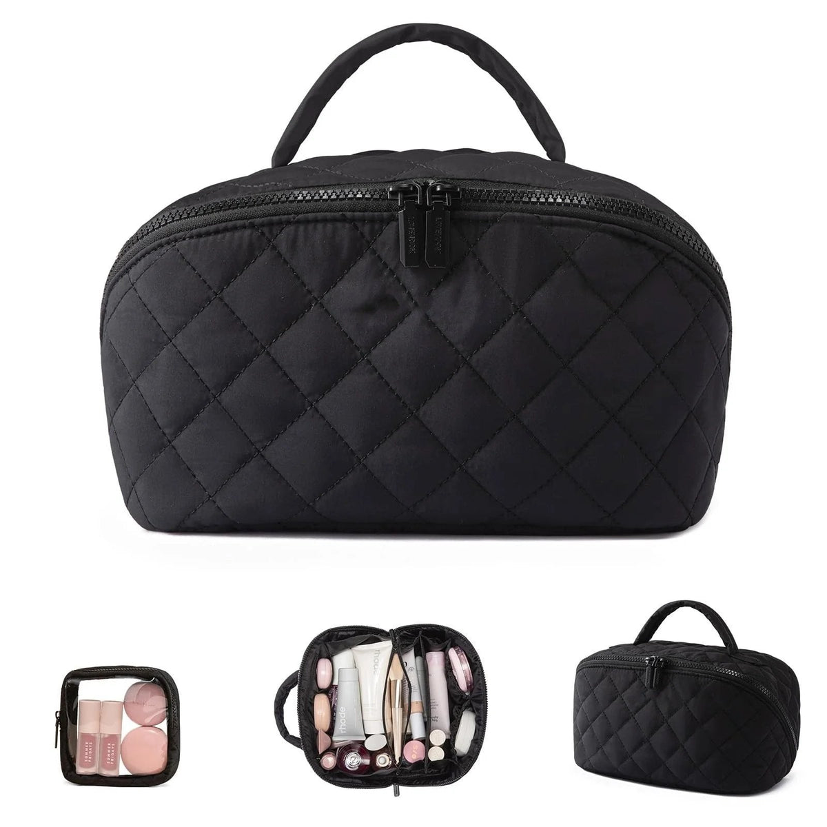 Neceser de Maquillaje Acolchado