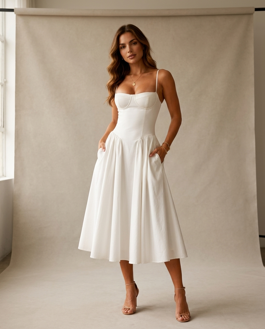 Vestido Valeria - Victoria Mode
