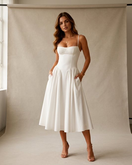 Vestido Valeria - Victoria Mode
