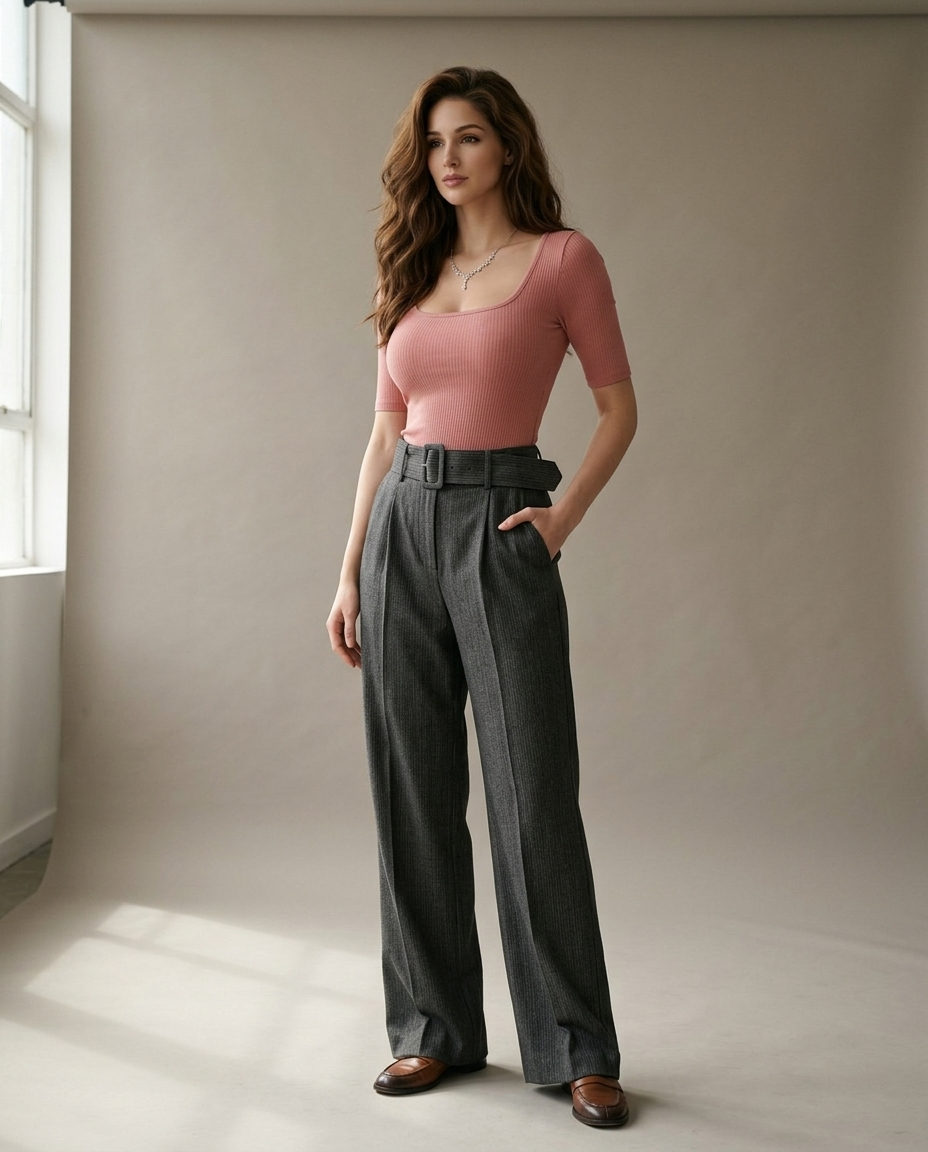 Blusa Elegante - Victoria Mode