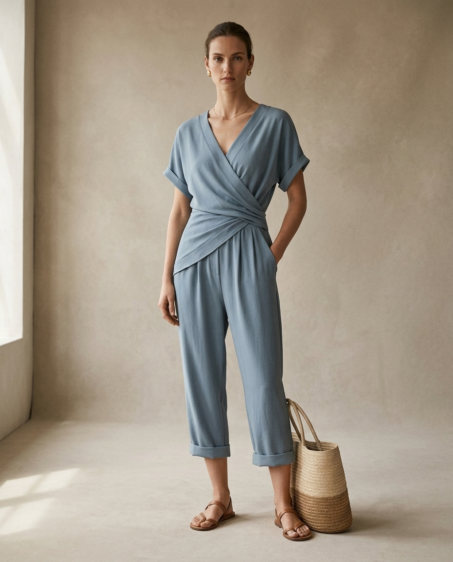 Conjunto Verano Elena - Victoria Mode