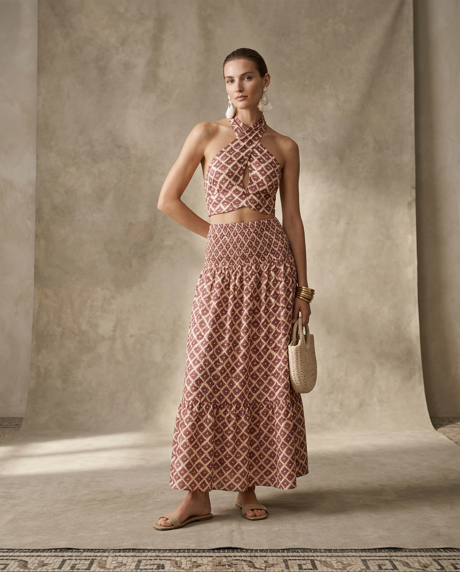 Conjunto Elsa - Victoria Mode