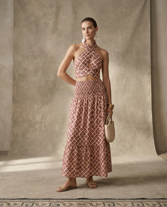 Conjunto Elsa - Victoria Mode