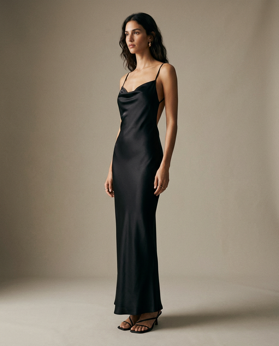 Vestido Noire - Victoria Mode