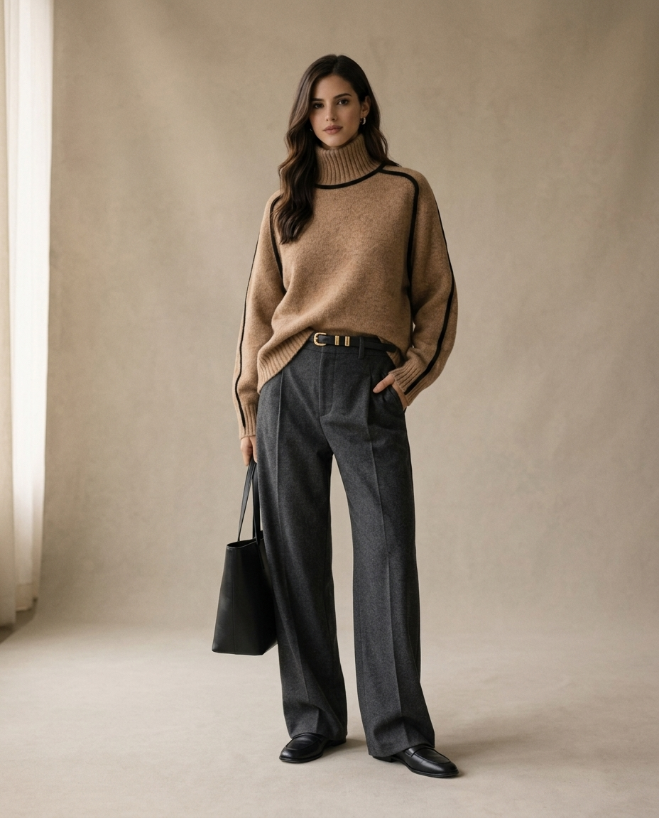 Jersey Oversize Aurelia - Victoria Mode