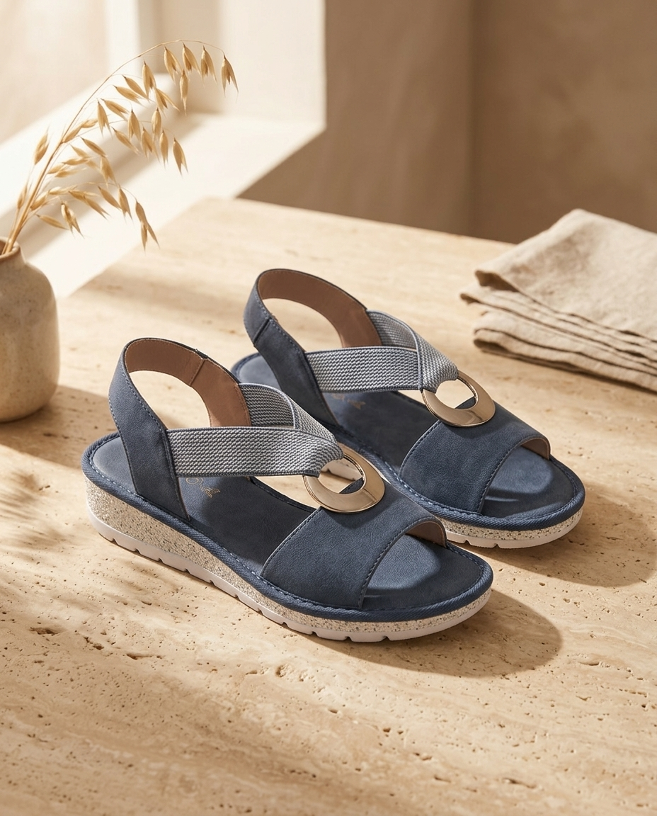 Sandalias Luna - Victoria Mode