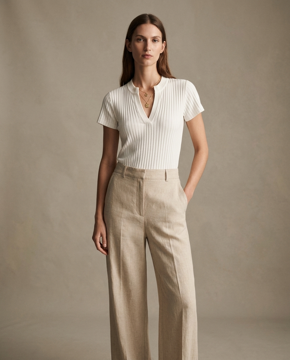 Blusa Formal - Victoria Mode