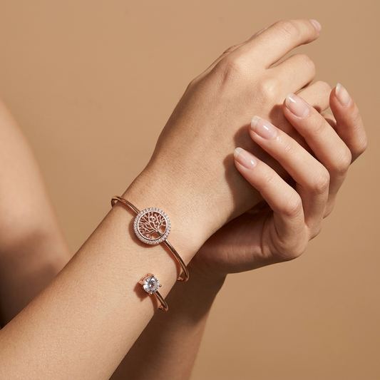 Pulsera Árbol de la Vida Ajustable