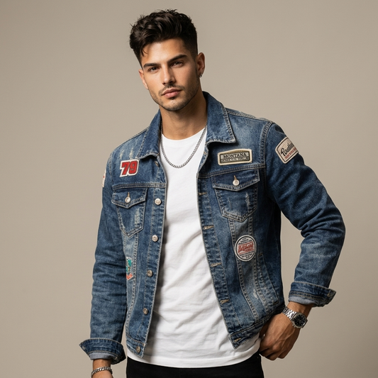 Chaqueta Vaquera Legacy 79