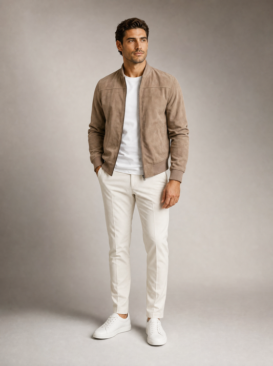 Chaqueta Ligera Liron