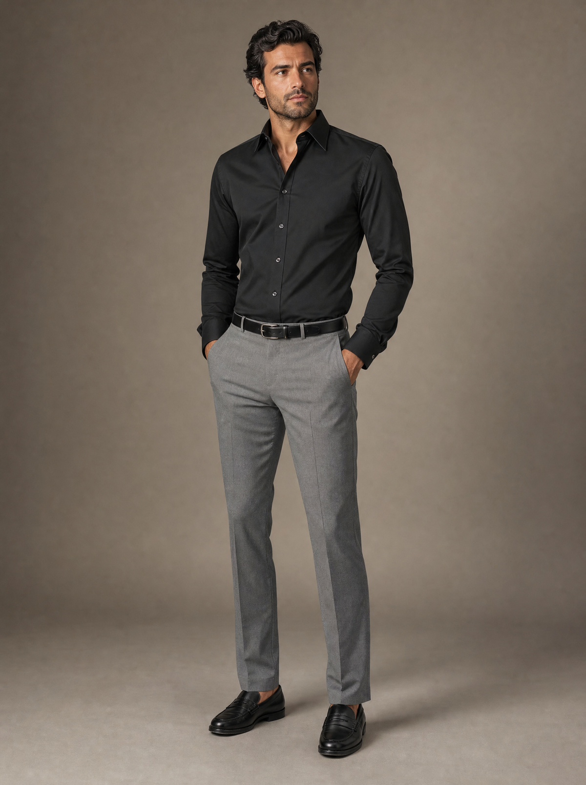 Camisa Entallada Daren